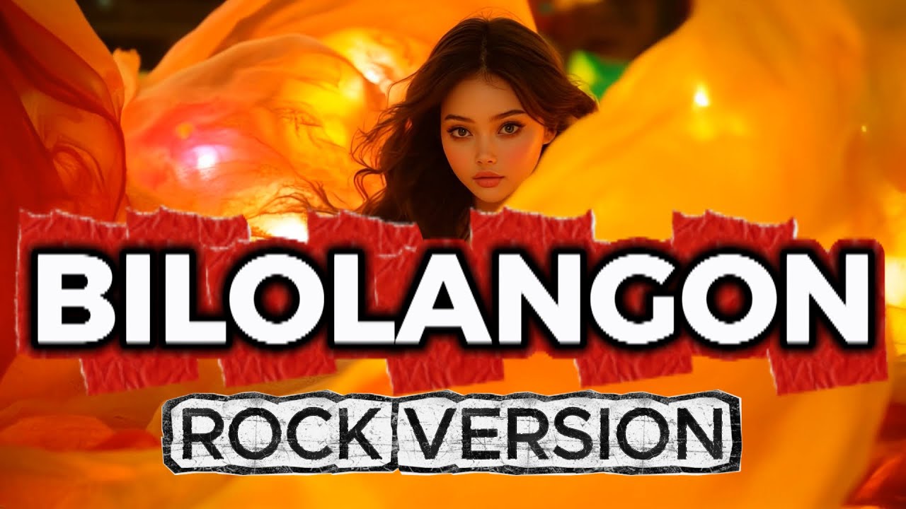 🍺  BILOLANGON &ndash; DORMAN MANIK 🔥 ROCK VERSION by Lapo Tuak‼️ horas🍻