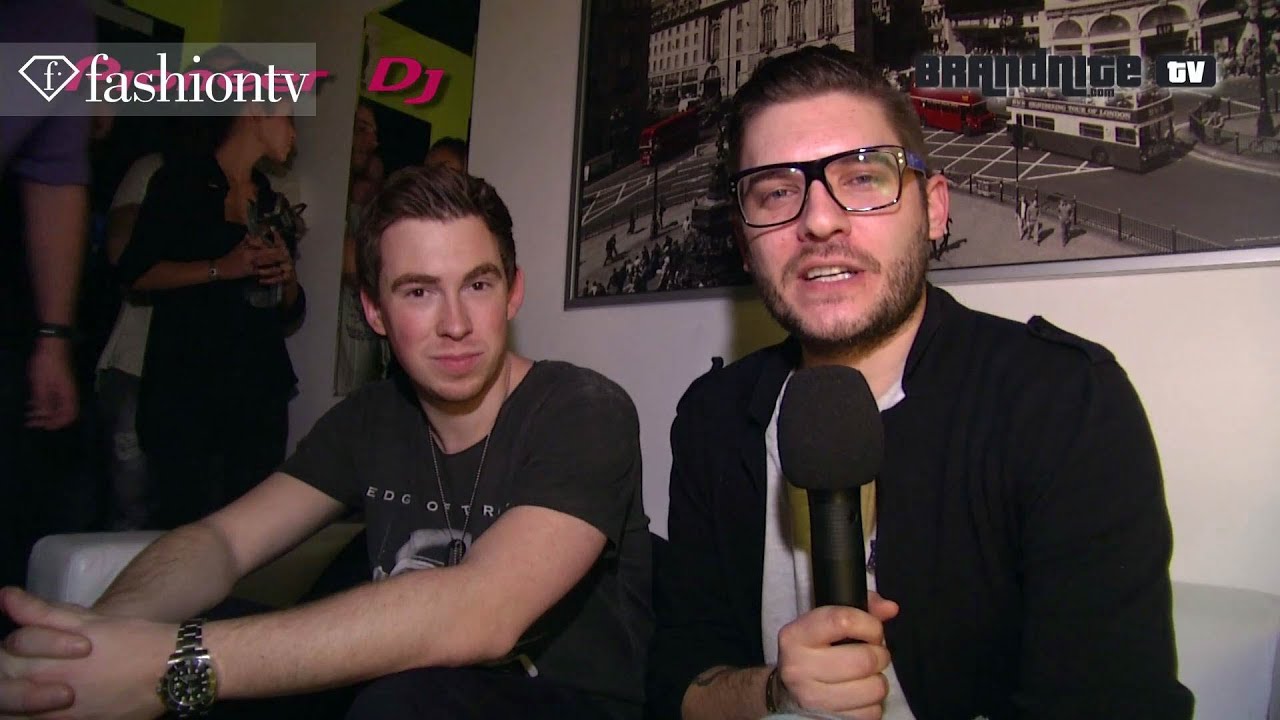 DJ Hardwell - Exclusive Interview | Fashion DJs: FashionTV featuring Brandnite TV