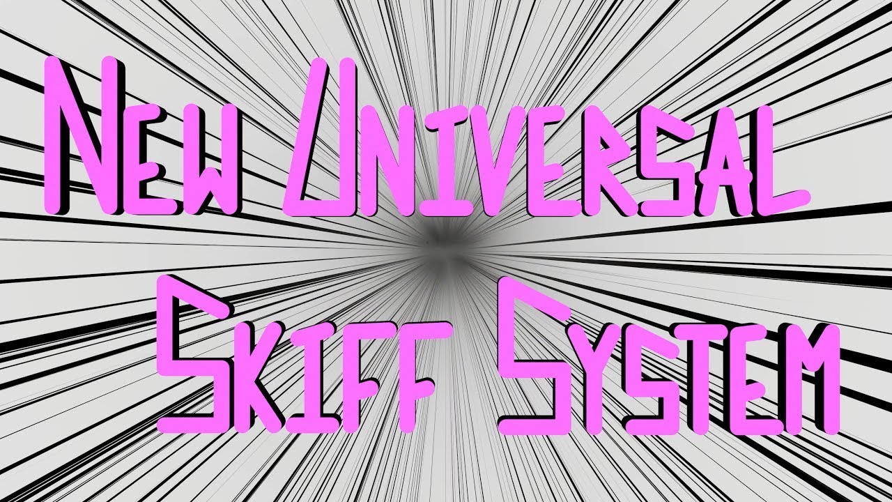 New Universal Skiff System, MultiWave MIDI Inlet Module,  N.U.S.S Bundle & 2-Zone Skiff!
