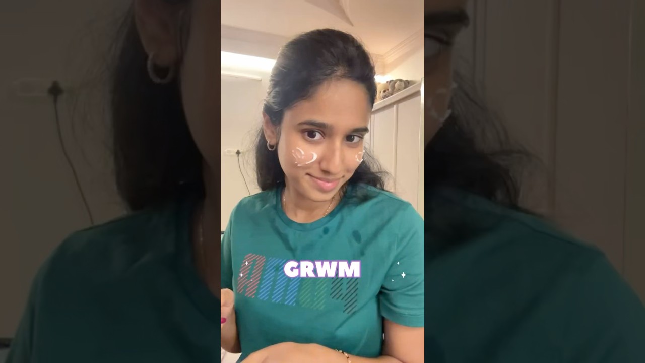 💜 #nehachowdary #youtubeshorts #grwm