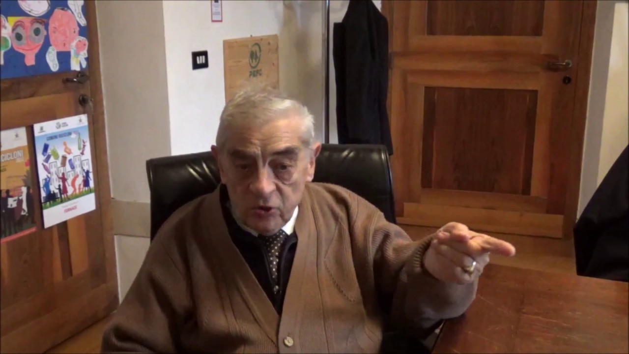 'filosofia scolastica e modernit&agrave;' intervista a Silvano Borruso