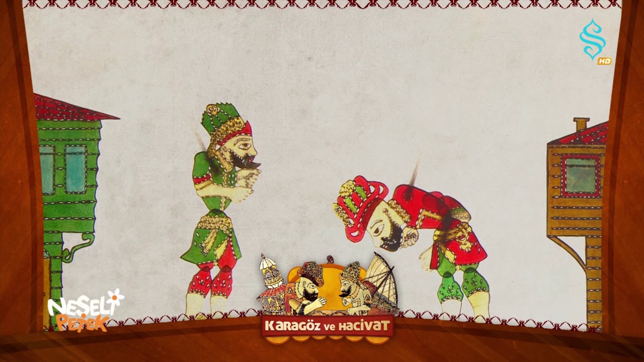 Öğüt Vermek | Karagöz ve Hacivat