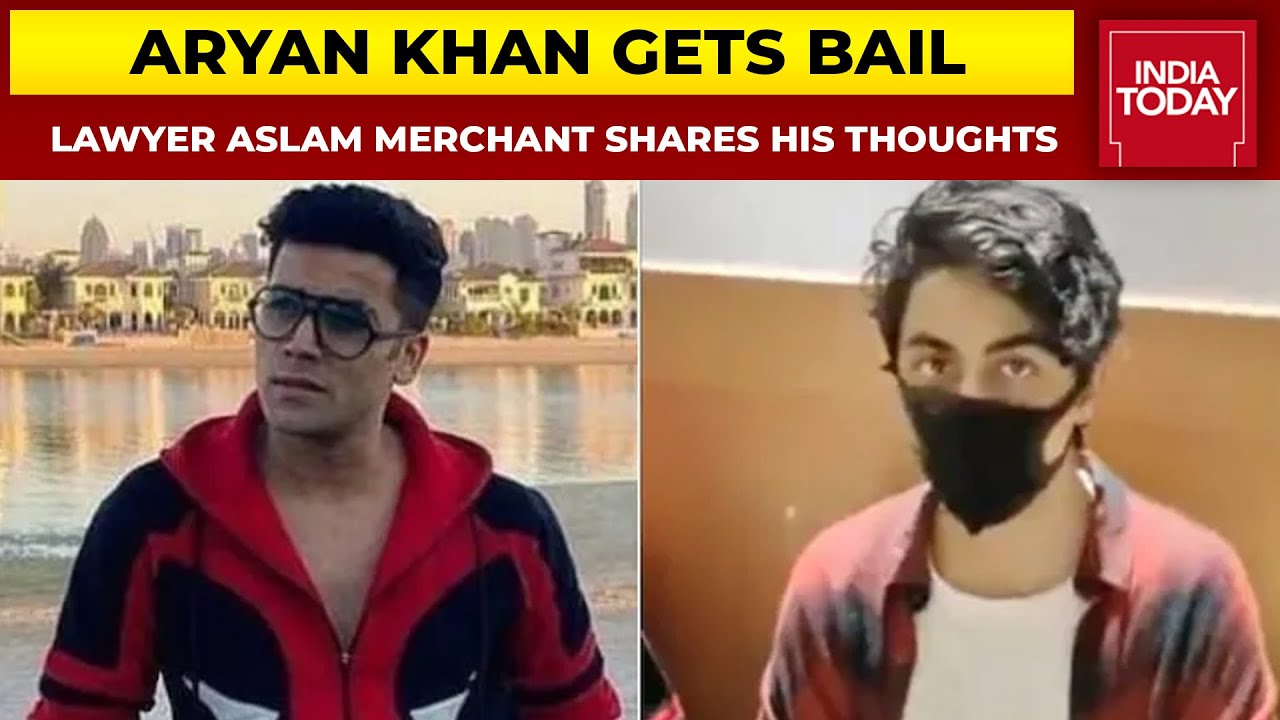 Arbaaz Merchant's Father & Lawyer Aslam Merchant Shares His Thoughts on Aryan Khan & Other's Bail