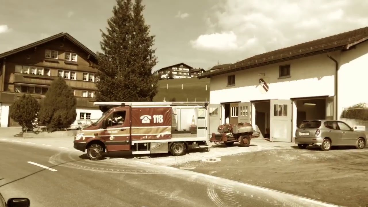 Cold Water Grill Challenge 2018 - Feuerwehr Schlatt-Haslen