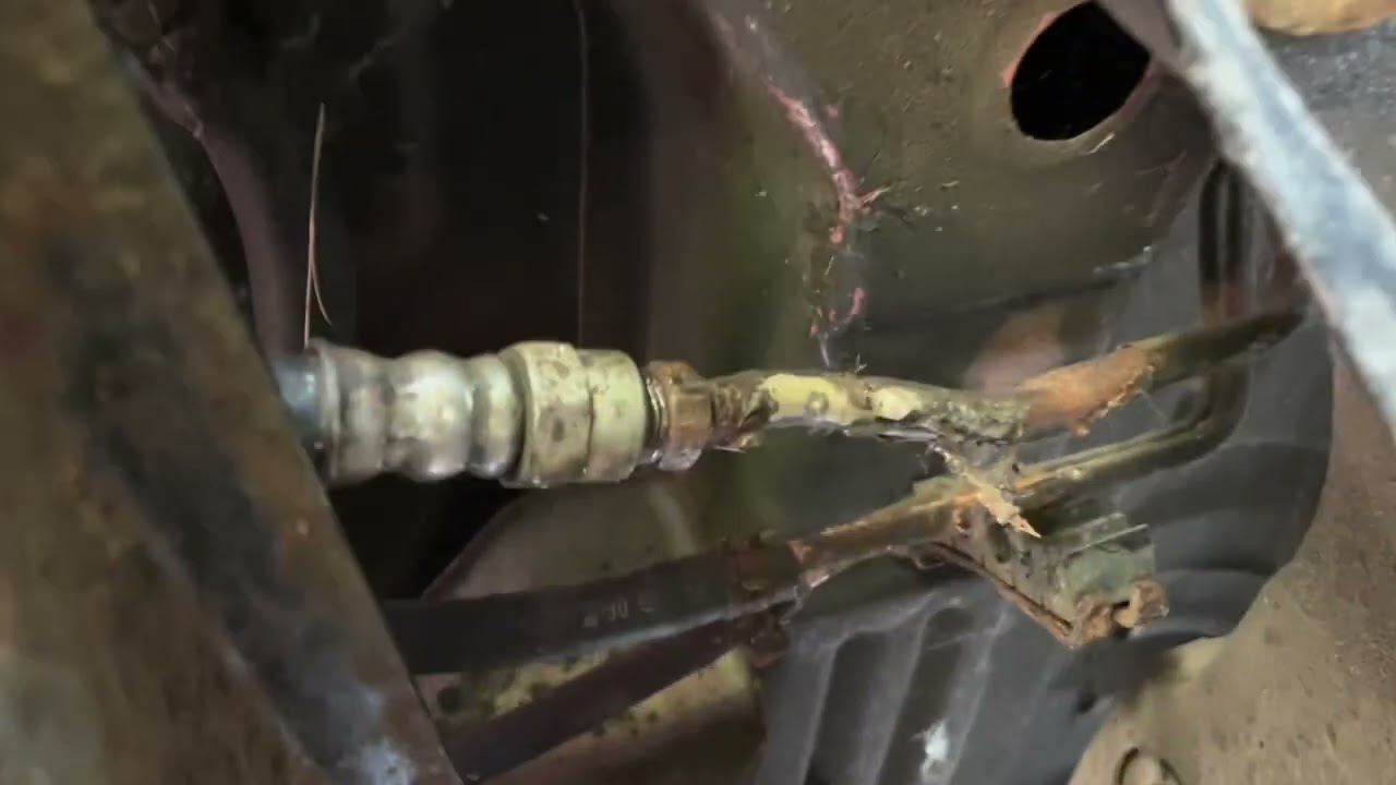 1992-1993 Dodge Stealth Base Fuel Pump Replacement DIY