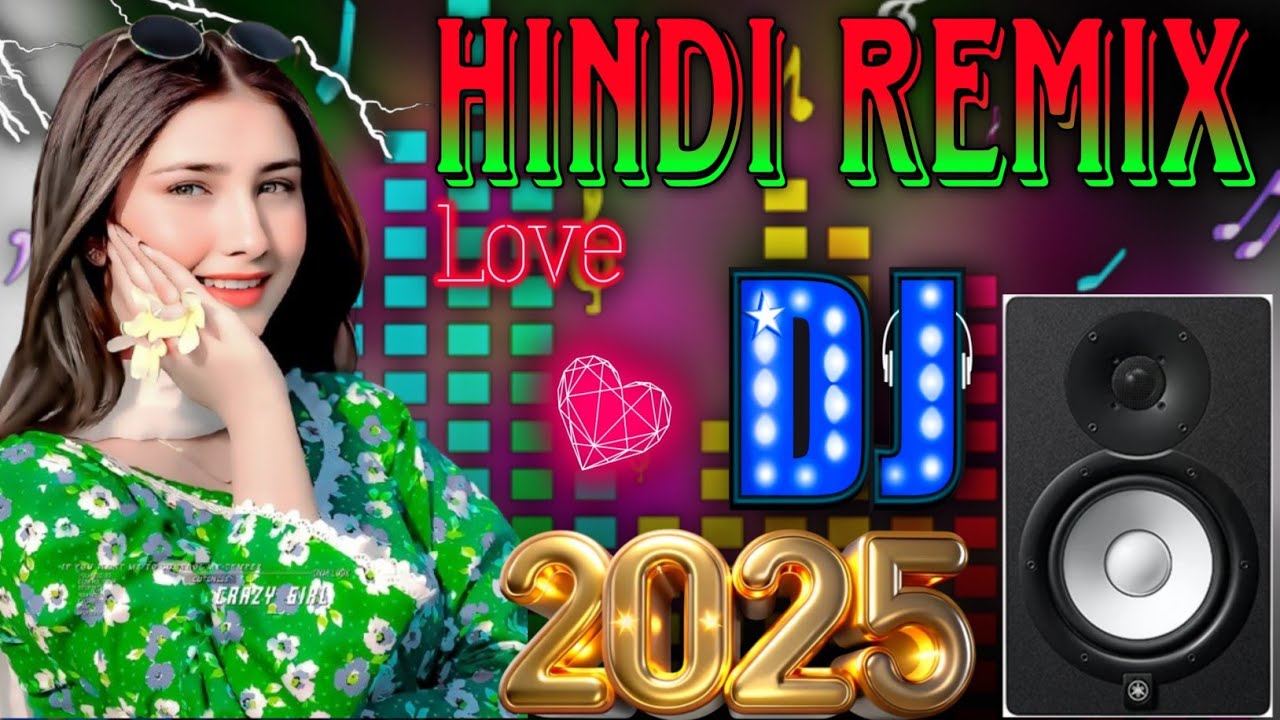New Hindi Dj Song 💙Best Hindi Old Dj Remix 🥀 Bollywood Nonstop Dj Song ❤️‍🔥2025 Dj Song New Dj Remix