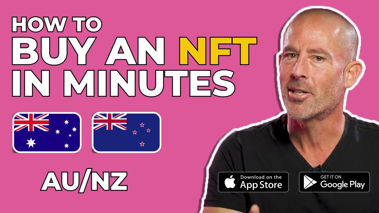 How to nuy a NFTs in Australia & New Zealand (2025)