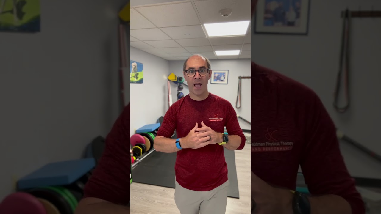 Physical Therapy Myths vs Facts - Is Physical Therapy Only For Old People? #physicaltherapist