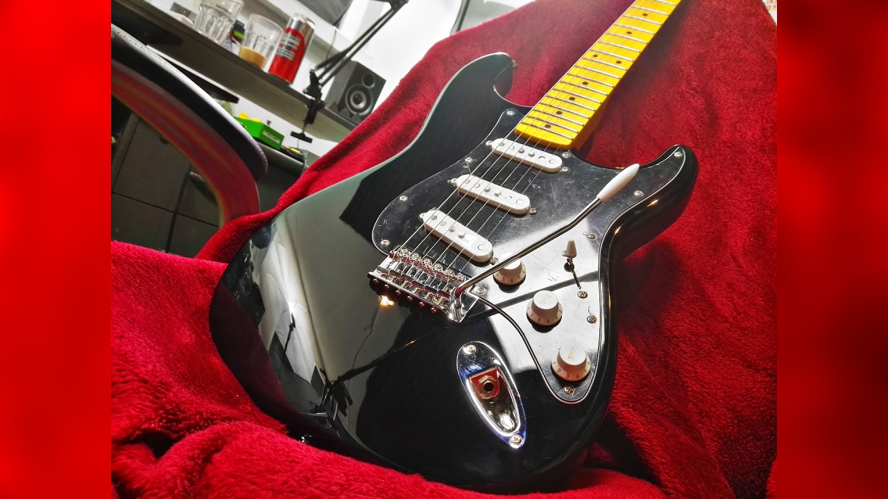 HARLEY BENTON ST-57 DG BLACK TRIBUTE ( FULL REVIEW ) ✅