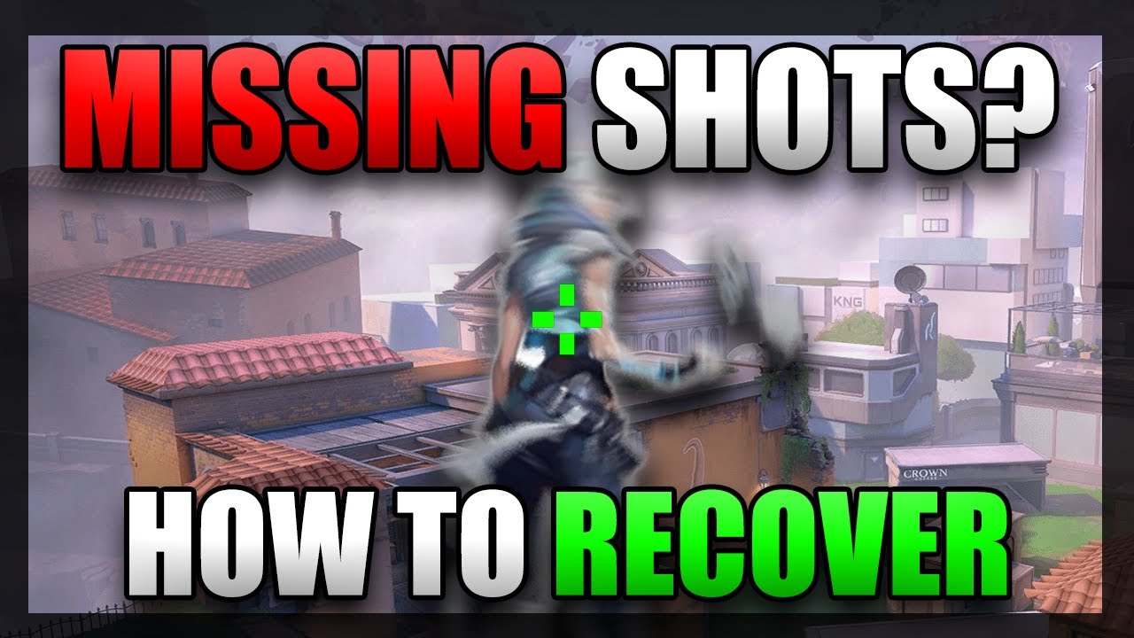 Stop Making This MASSIVE Mistake in Competitive Games AND HIT MORE SHOTS