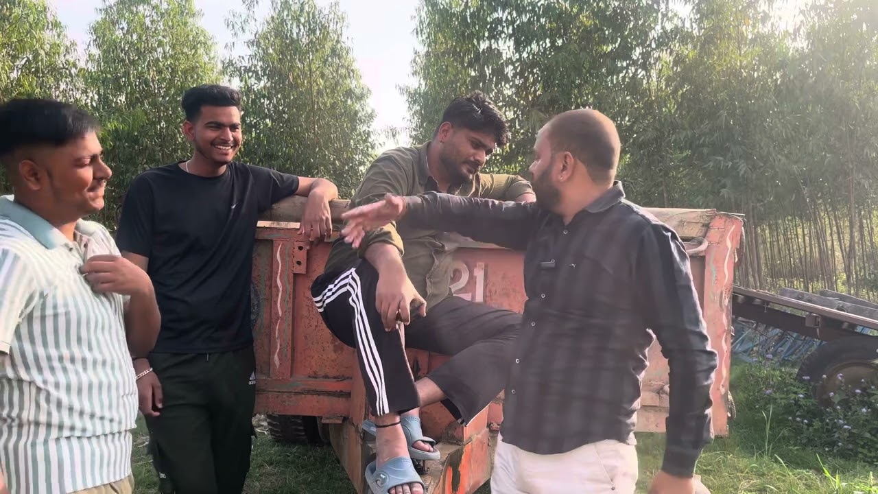 असली और नकली का फ़र्क़ 😆😂😜 | yudhvir - mukal  Lara lappa party