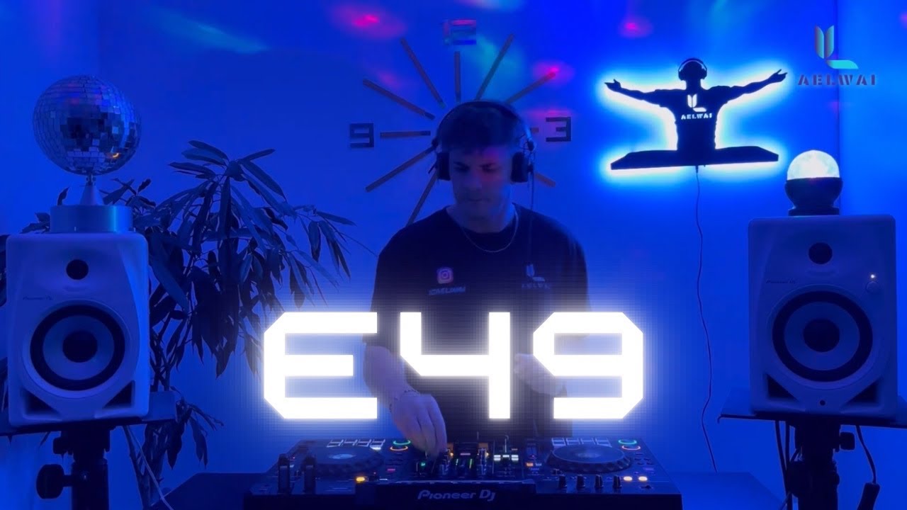 Aelwai | Enchanted Beats S02E49 (Techno Mix)