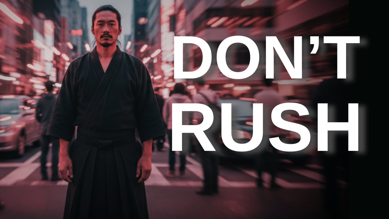 The Psychology of People Who Don&rsquo;t Rush
