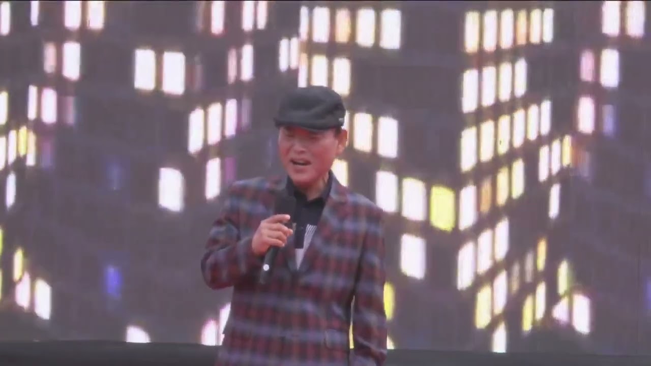 가수 서승교 (안돼요안돼) '제12회' 세계인의 입맛을 담다  문화관광축제 장류축제