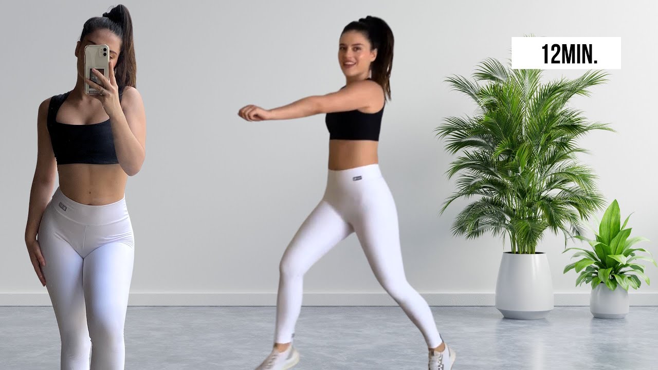 Ficar Em Forma Dançando - Cardio Dance Feliz