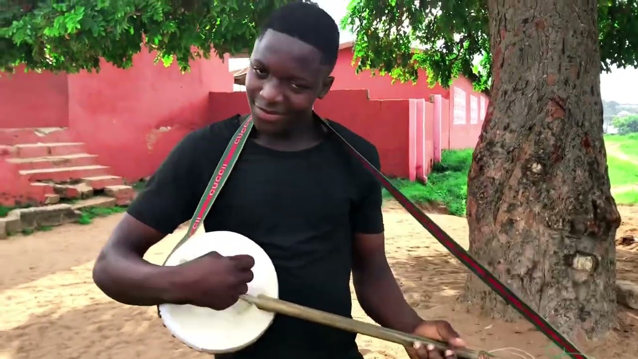 Busy boy