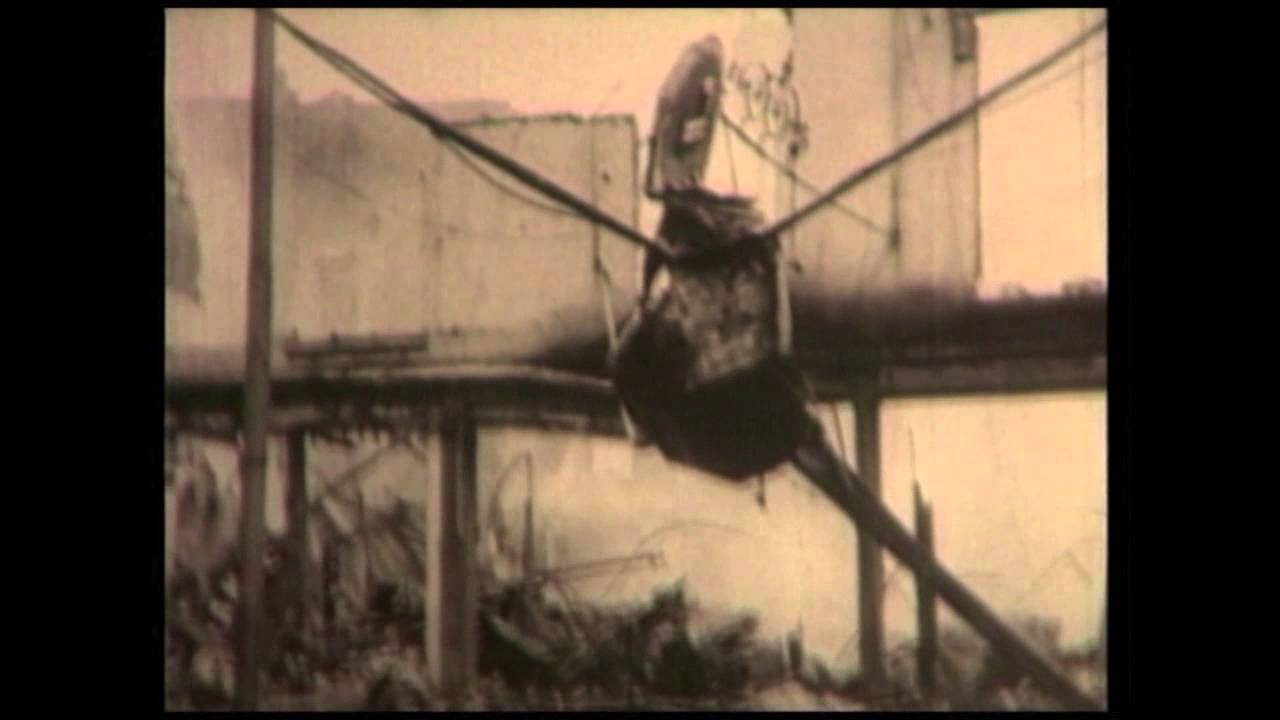 Original 1913 flood footage
