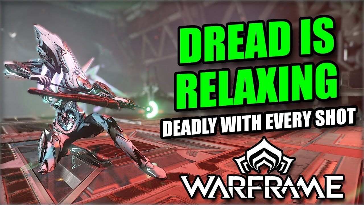 UNSEEN DREAD! Dread Build | Warframe 2024