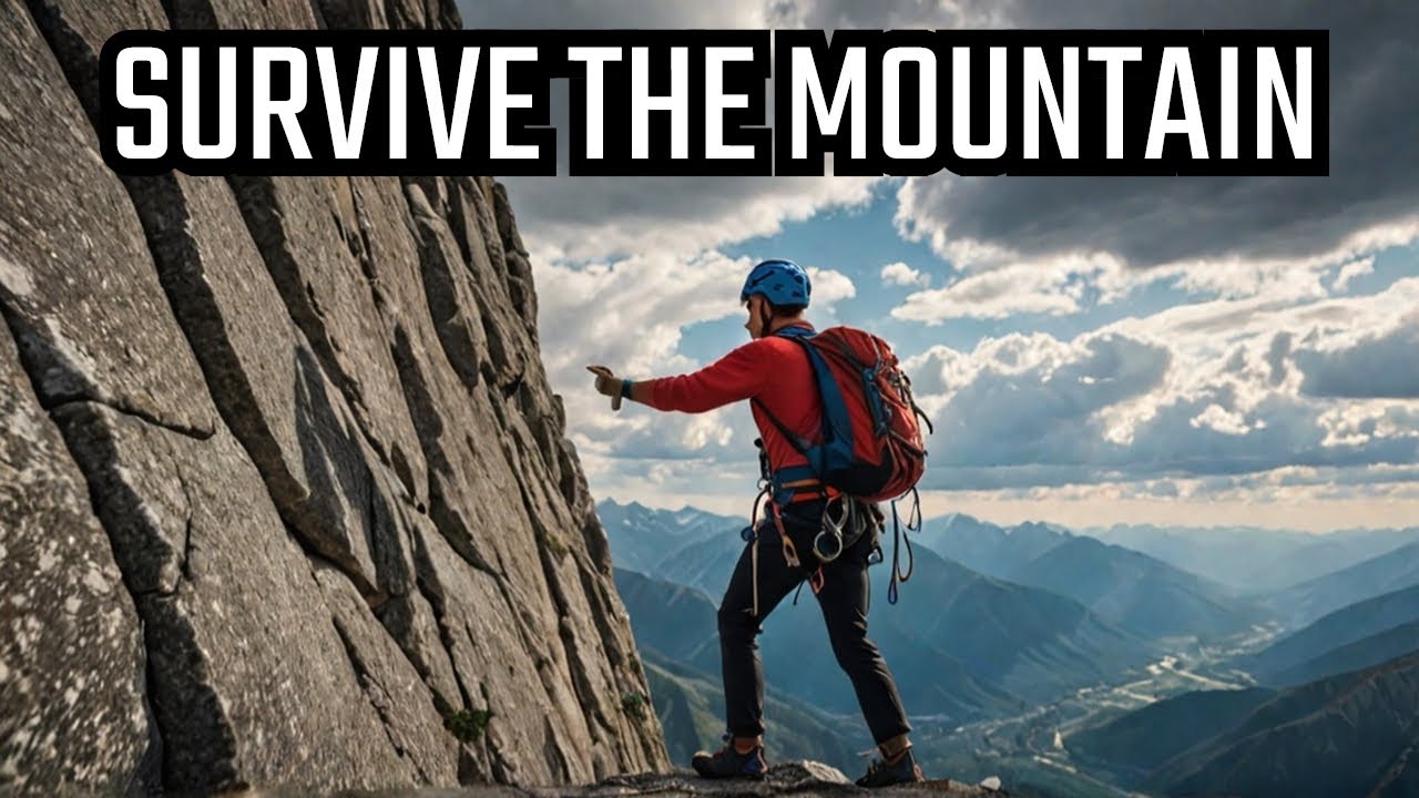 Mountain Survival: Science, Strategy & Decisions at Altitude