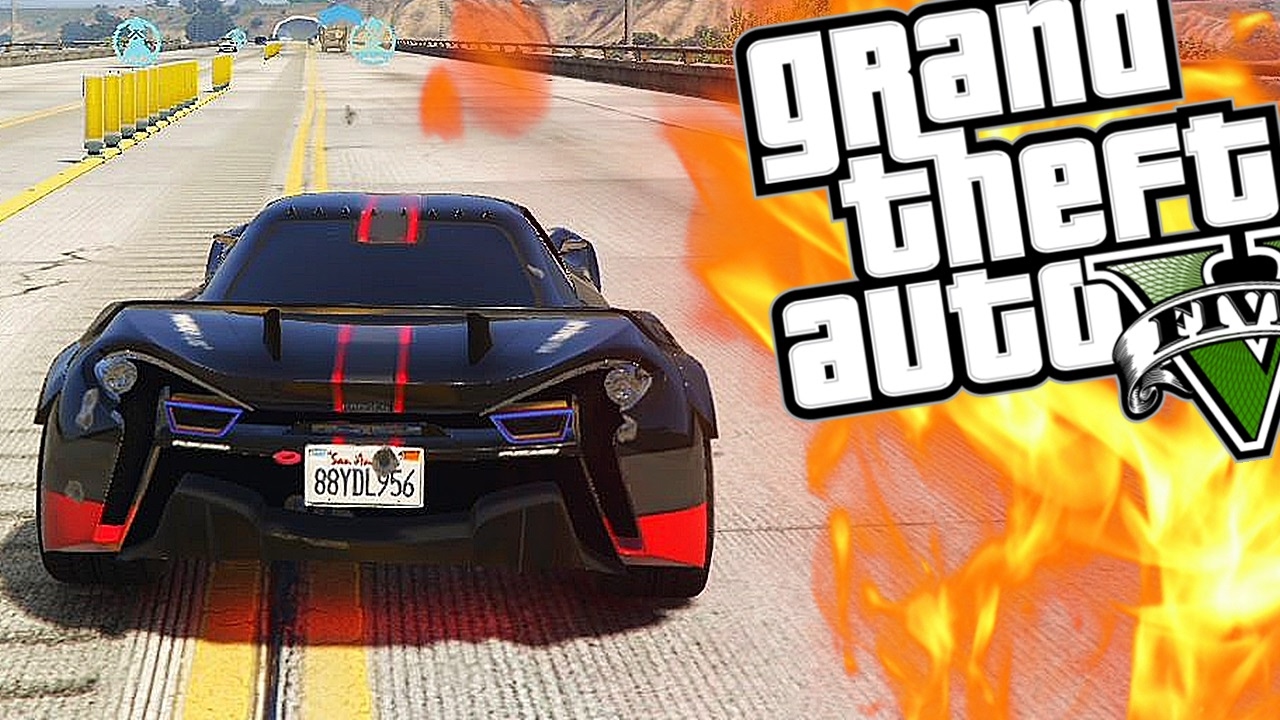 GTA V - SATANÁS RACE VOLTOU NO NIVEL +8000 MIL