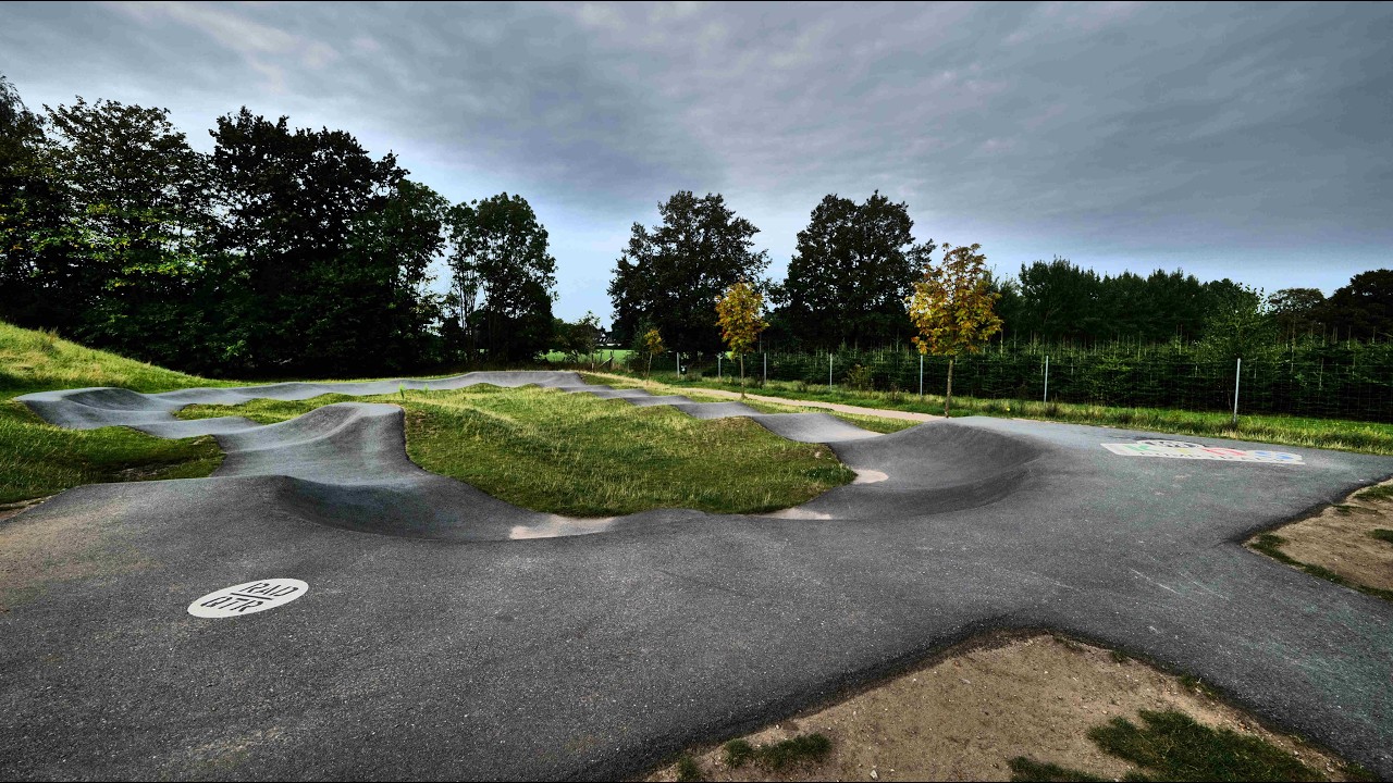 Pumptrack Rellingen
