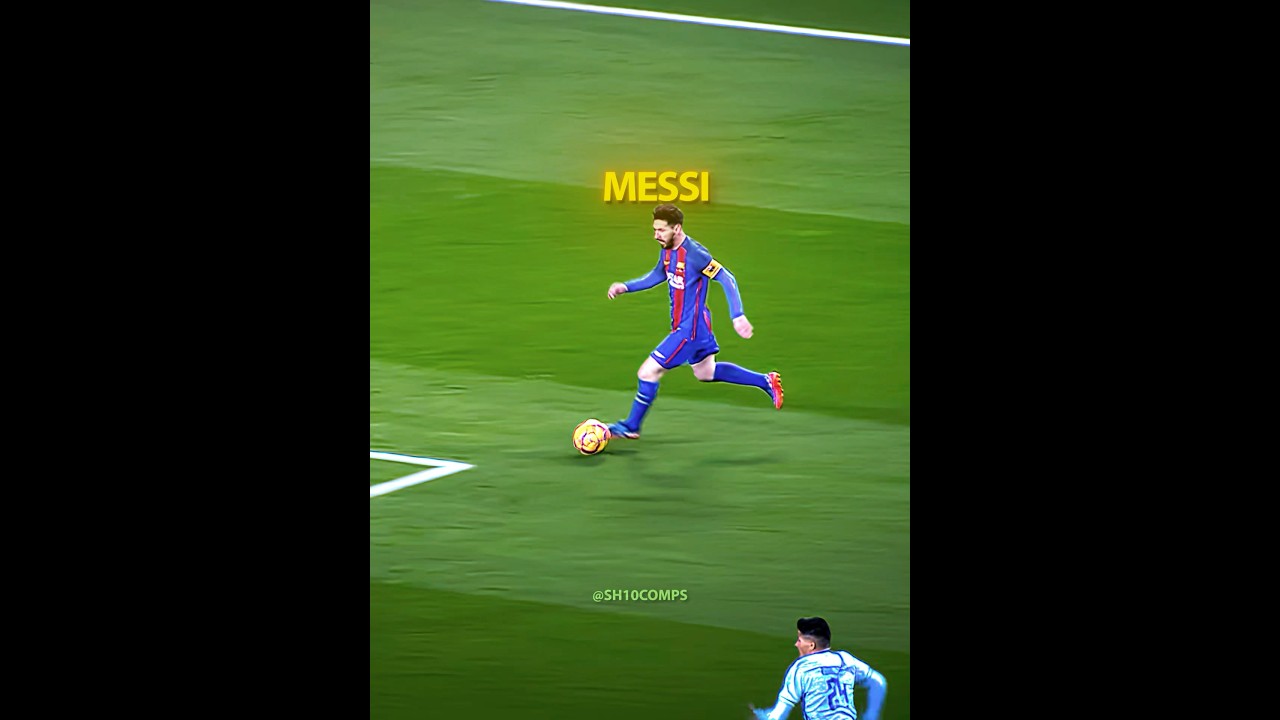 Guardiola Explains Messi's Goal 😈
