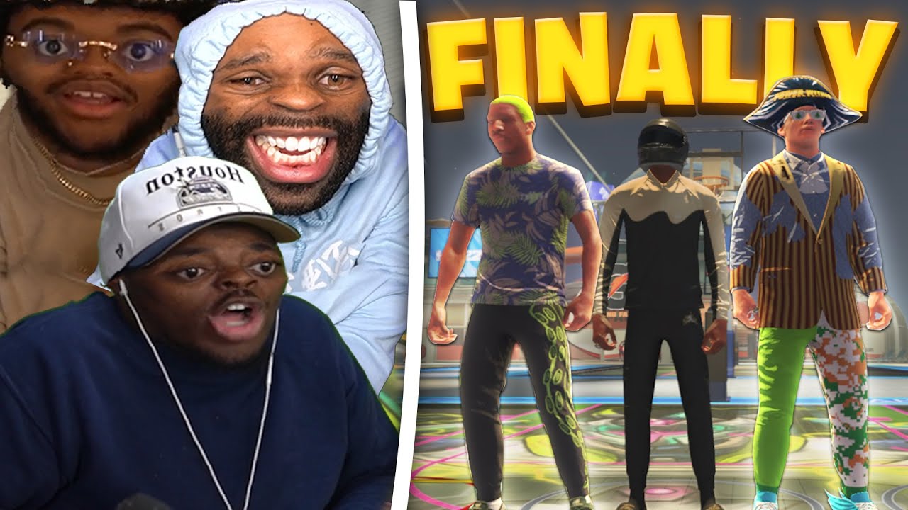 Самое смешное трио наконец возвращается в зараженную хакерами NBA 2k22 на ПК