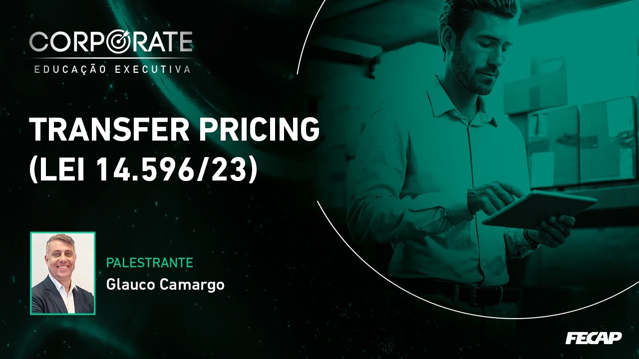 Transfer Pricing (Lei 14.596/23)
