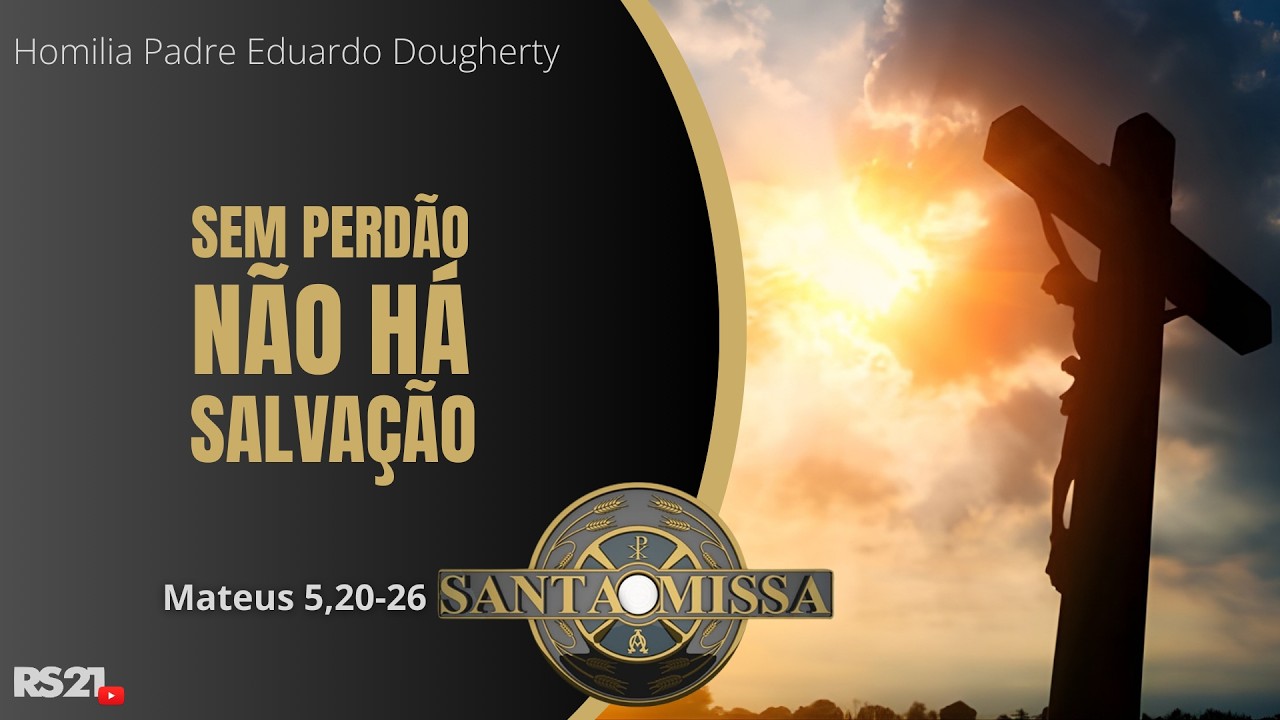 SANTA MISSA | AO VIVO | Rede Século 21