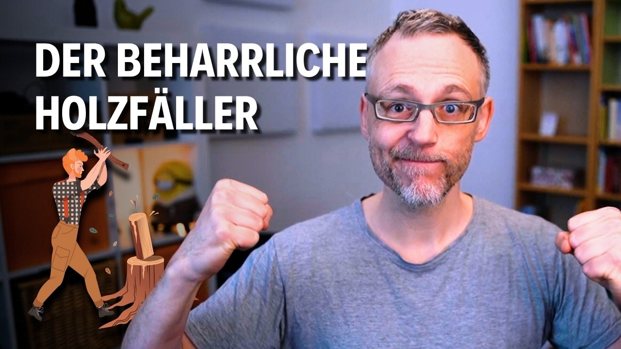 Wenn du alles gibst – und immer weniger schaffst | Eine kleine Geschichte am Sonntag
