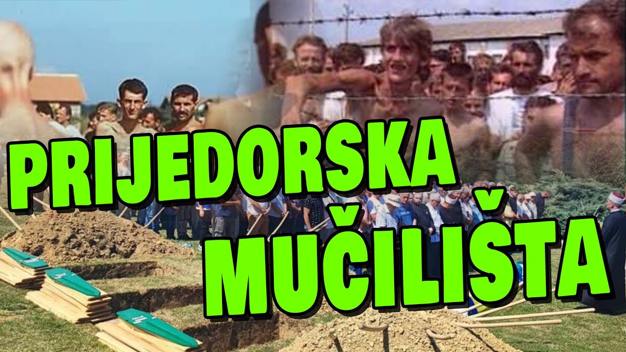 Pamtimo  li MUČITELJE i MUČILIŠTA  iz Prijedora
