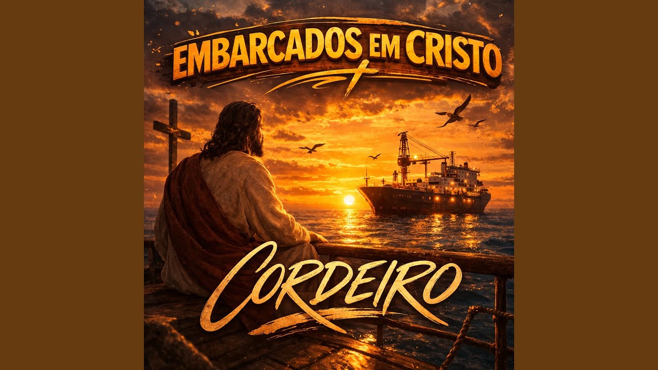 CORDEIRO -EMBARCADOS EM CRISTO