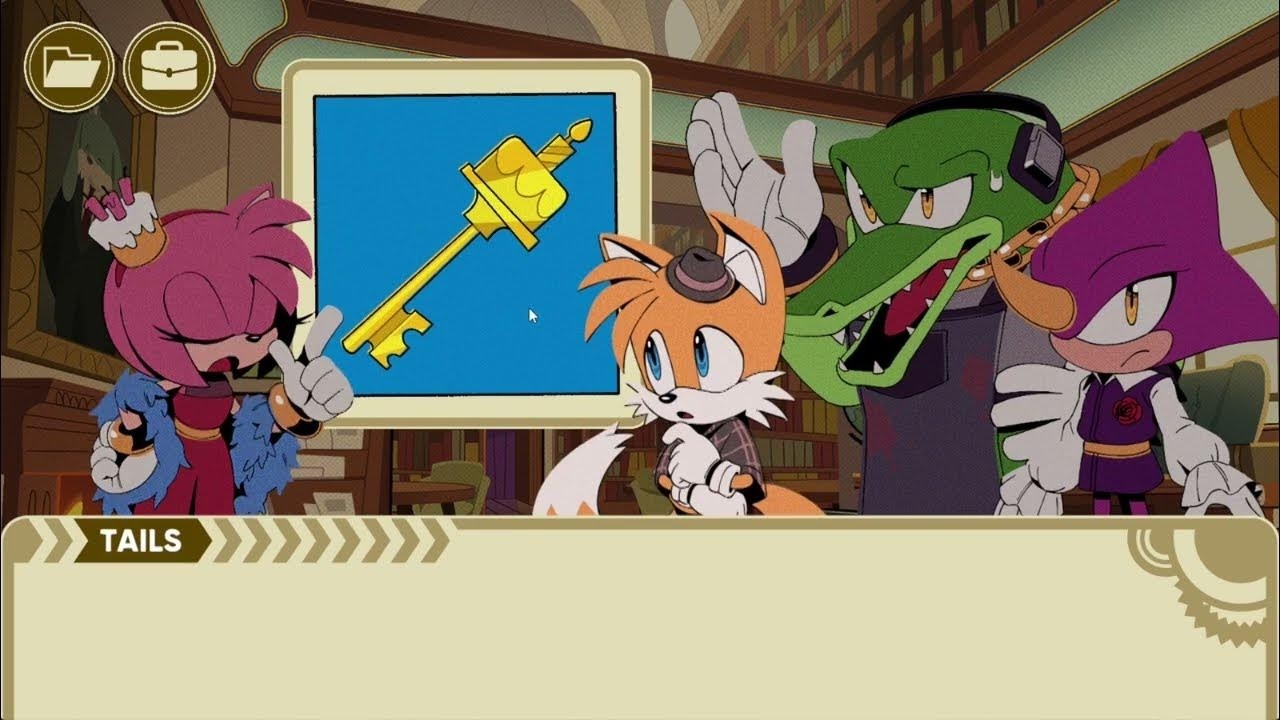 The Murder of Sonic the Hedehog (PART 6 & NO COMMENTARY)