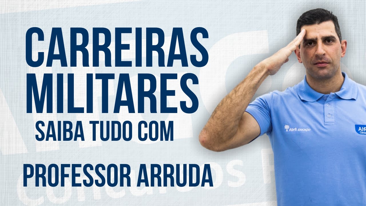 Concursos para as Carreiras Militares -  AlfaCon