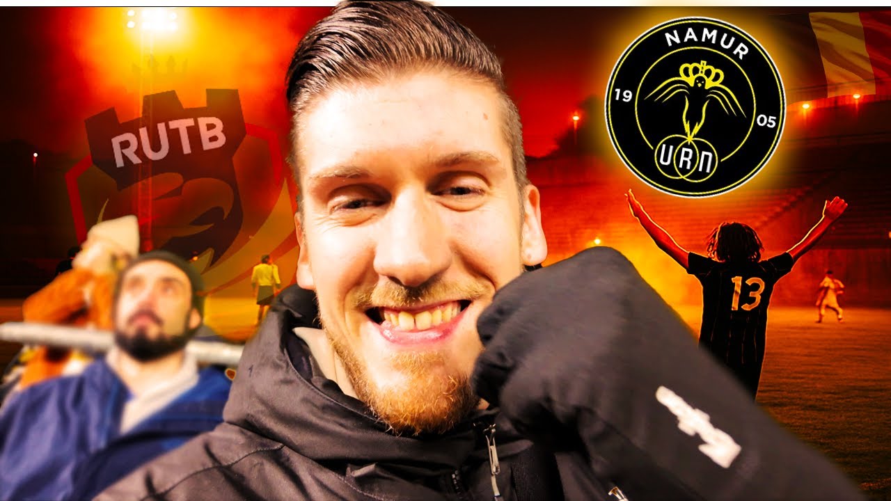 Le vrai foot belge… tout simplement ! 🇧🇪⚽
