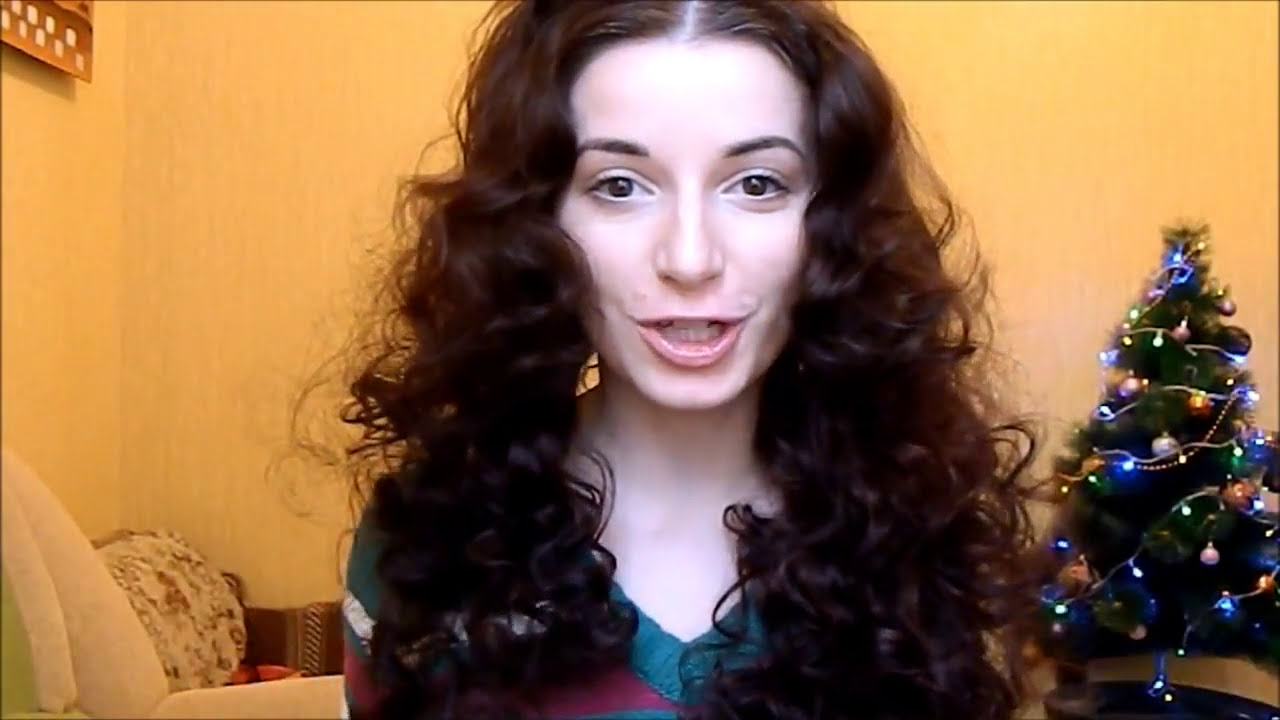НОВЫЙ СПОСОБ КАК СДЕЛАТЬ КУДРИ БЕЗ ПЛОЙКИ HEATLESS CURLS TUTORIAL 2022