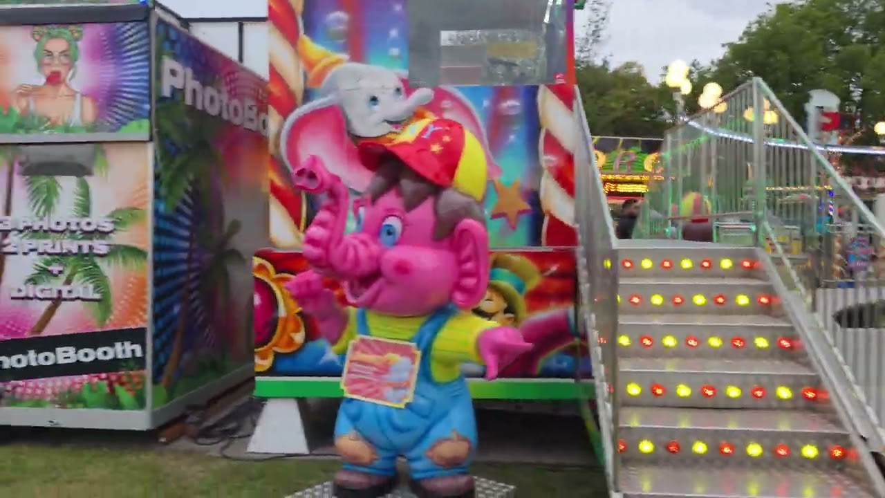 Milan summer festival zuiderpark 2025 dag 1 deel 2