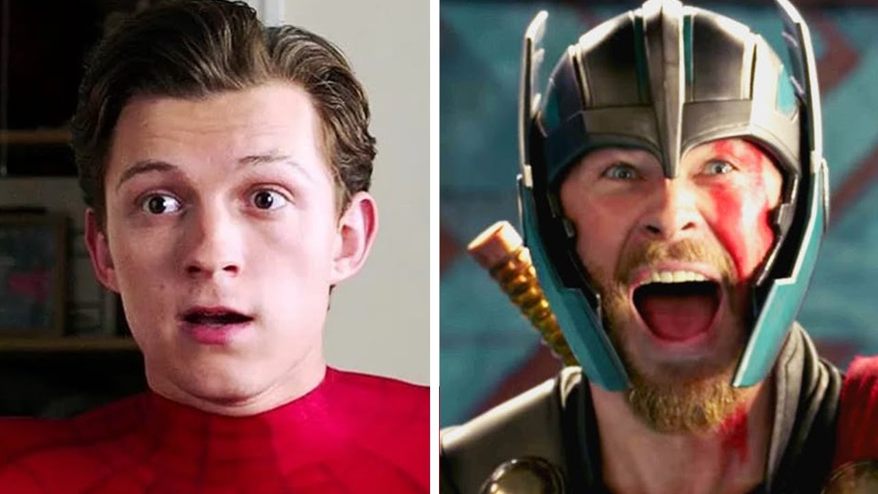 Improvizált Marvel-filmes pillanatok
