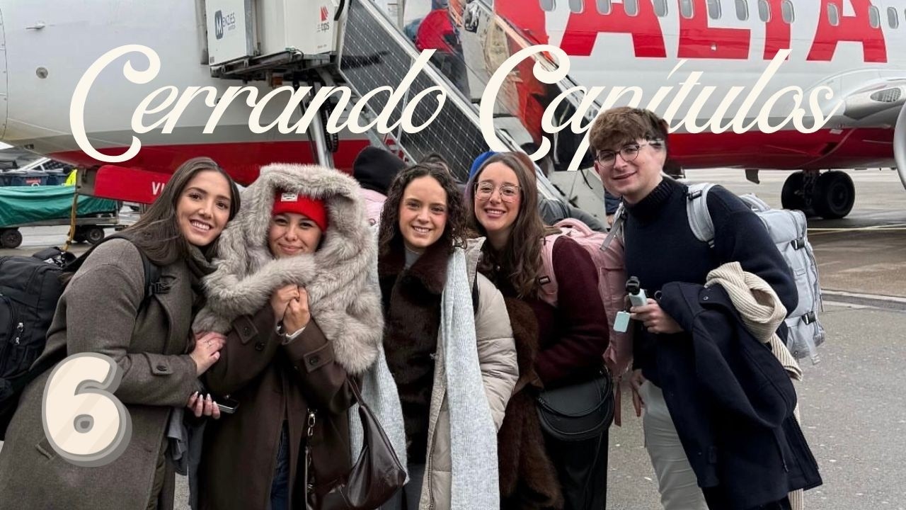 EPISODIO 6 | Cerrando Capítulos, mucho charloteo, se acaba la serie