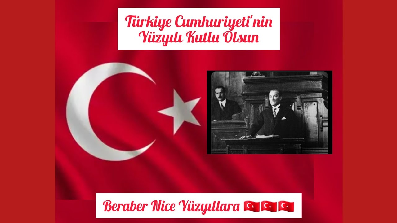 Asmr Türkçe Fısıltılı Sohbet - Anı Okuma 🇹🇷Cumhuriyet 100.Yıl Özel 🇹🇷