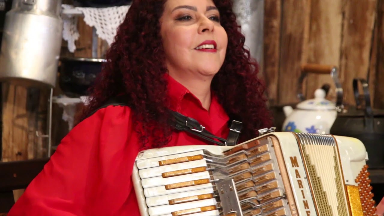 Programa Cheiro de Galpão RIC TV RECORD   MARINES SIQUEIRA     24 03 2019