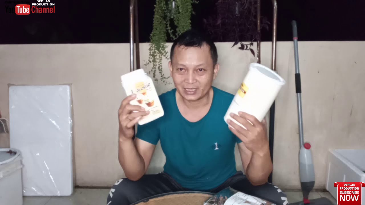 CONTOH VANILLA CREAM KHUSUS. MARTABAK BANGKA