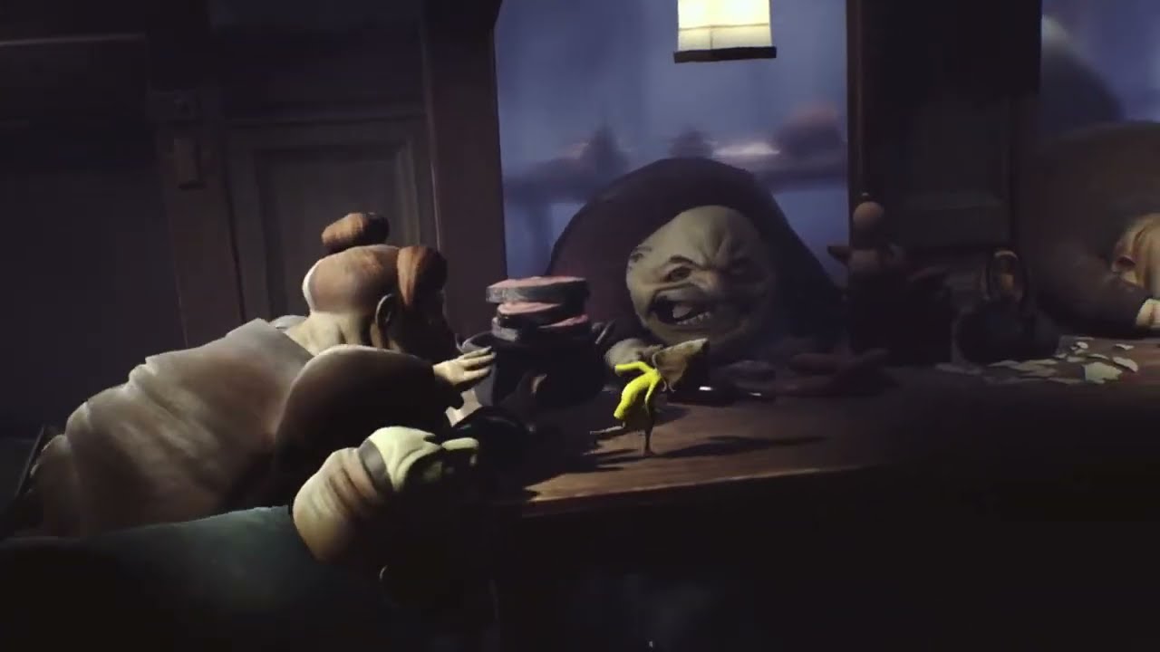 🔴 LIVE | HAVE YOU EVER BEEN SWALLOWED UP?😭😭😭 | LITTLE NIGHTMARES II