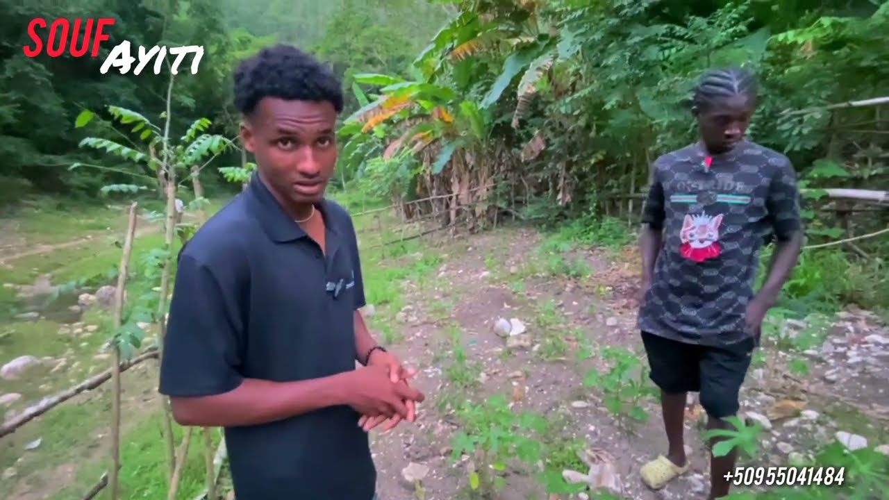 Enpòtans Agriculture an ayiti 
