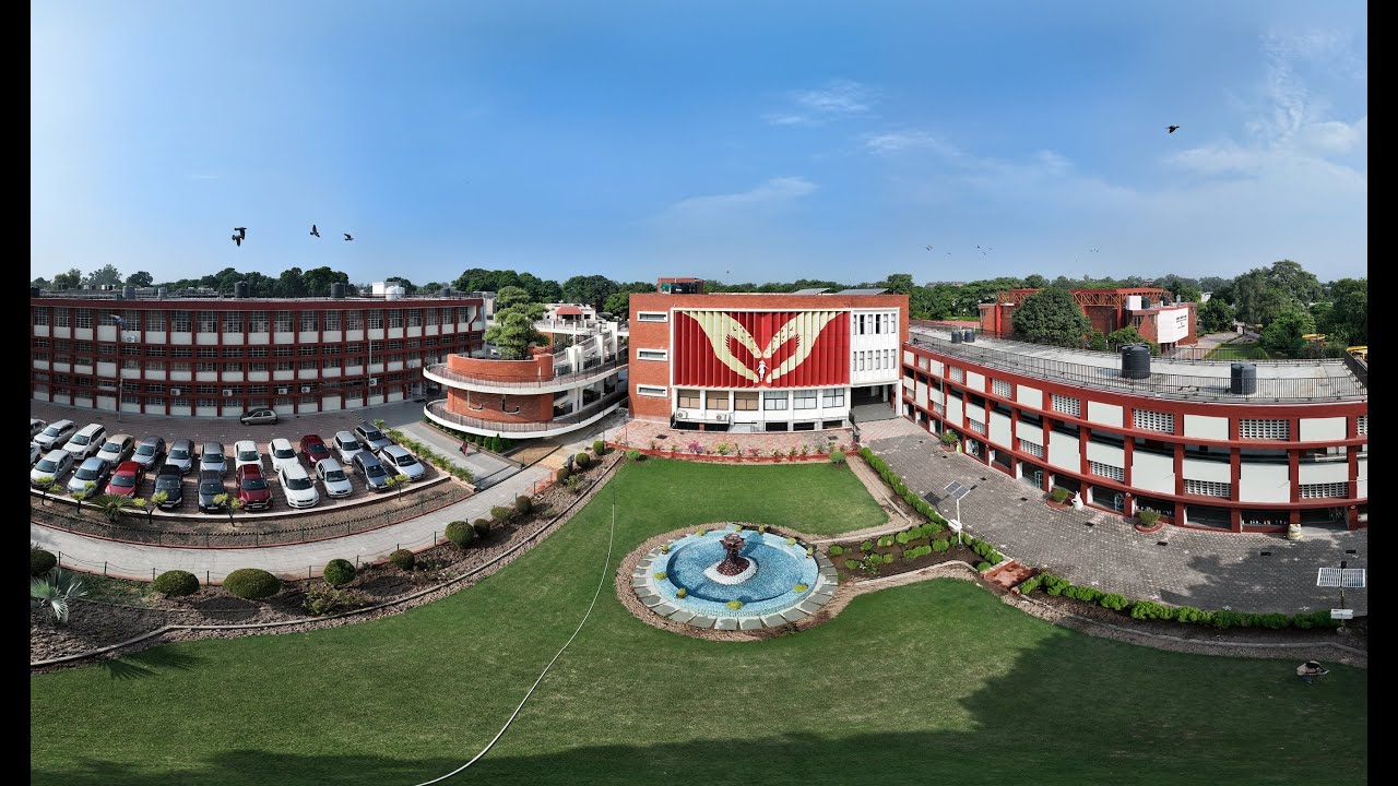 CARMEL CONVENT SCHOOL, SECTOR 9-B, CHANDIGARH