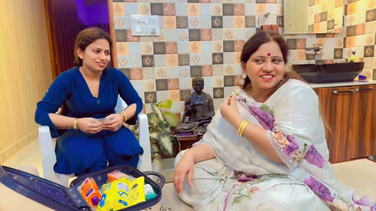 Humara Jewellery Collection 😍 Manchanda Family Vlog 