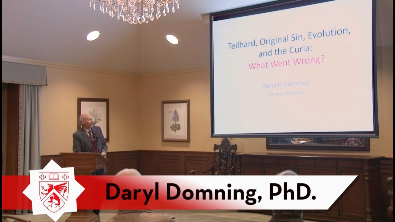 Daryl P. Domning, PhD - 