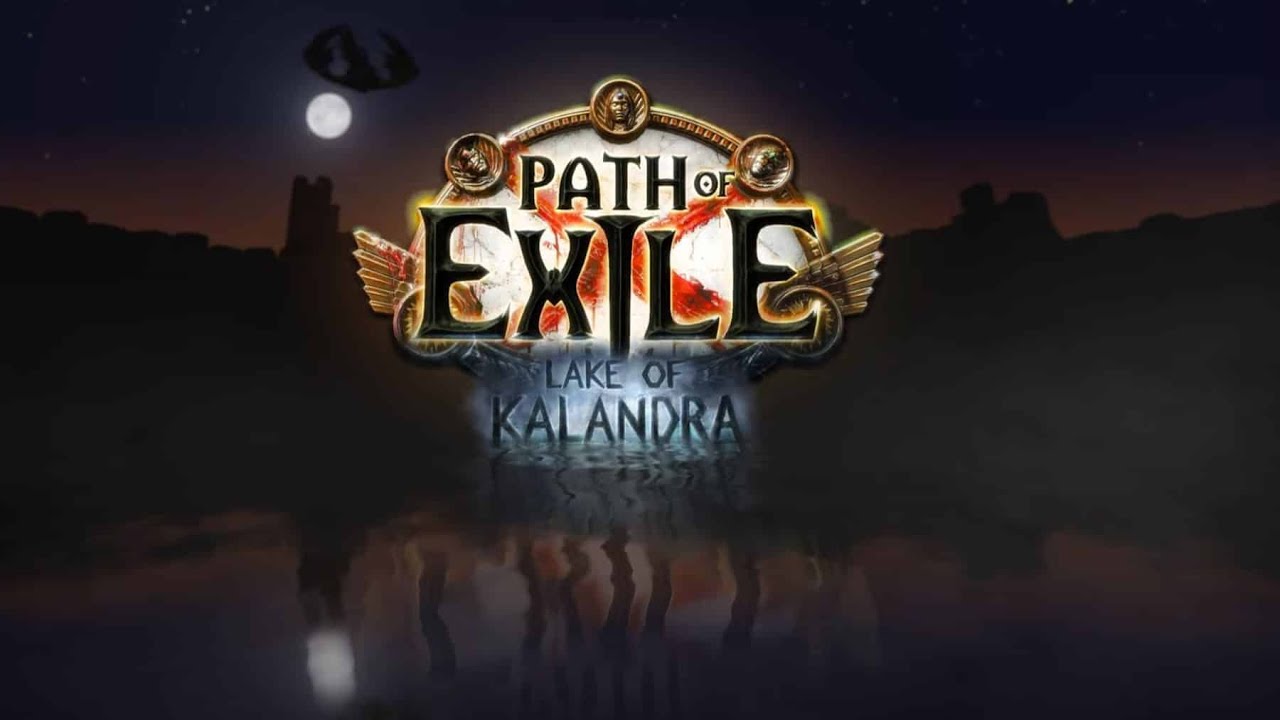 PATH OF EXILE LAKE OF KALANDRA LEAGUE MAPPING #3 SLAYER CYCLONE