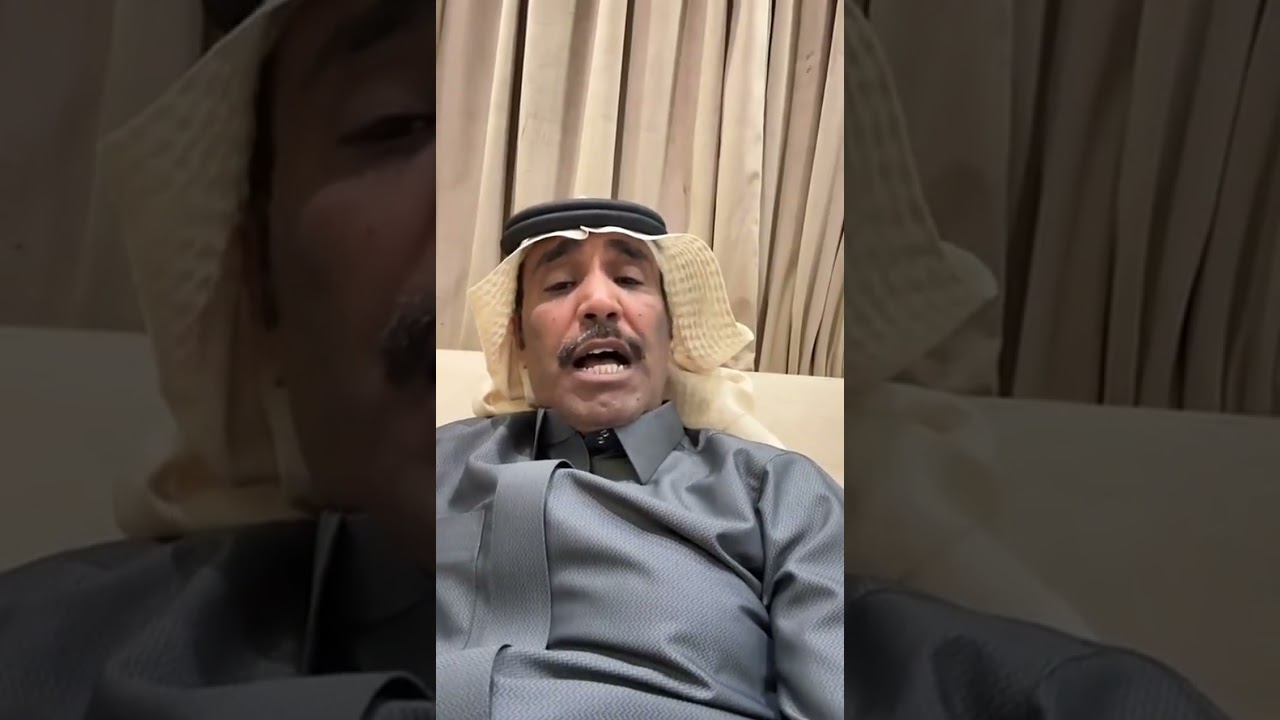 فلاح الناحي مع امه😍