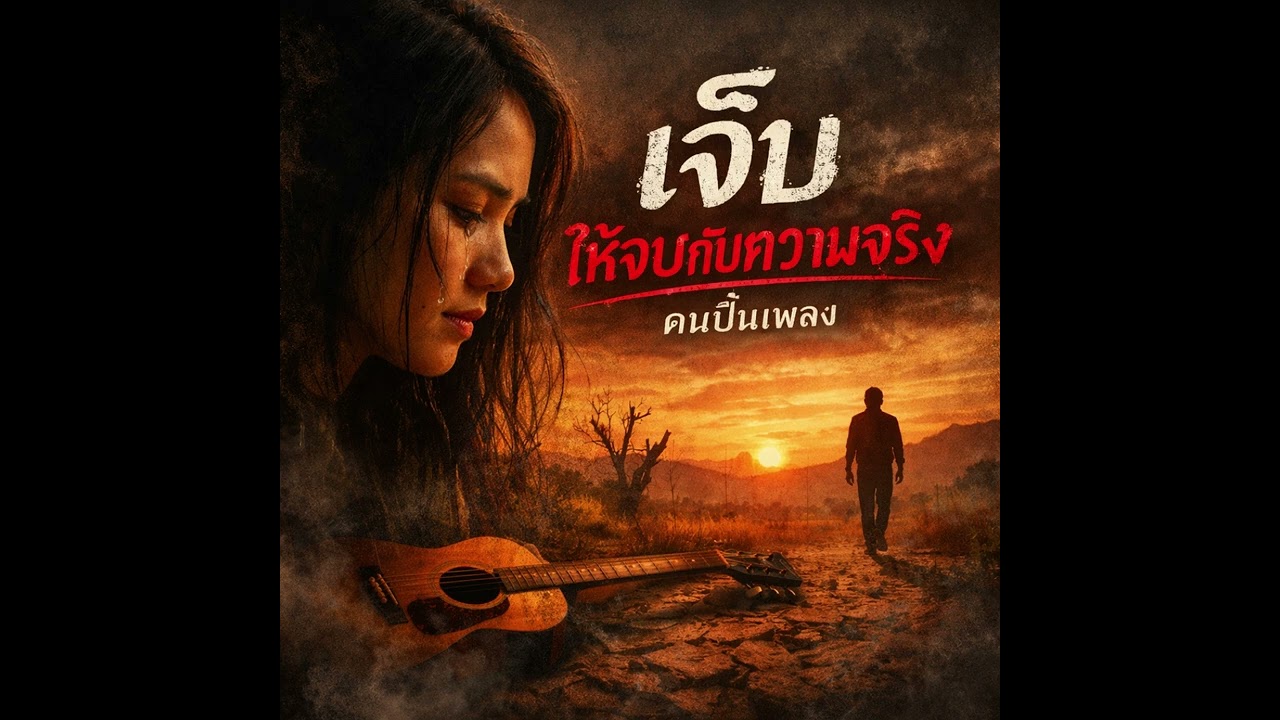 เพลง เจ็บให้จบกับความจริง